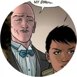 Julia Pennyworth - Fictional character