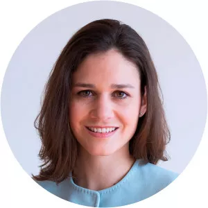 Julia Reuss photograph