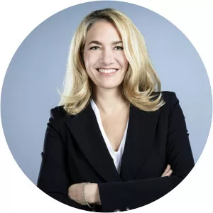 Julia Reuter - Sociologist