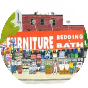 Julia Rothman - Illustrator