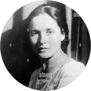 Julia Schucht photograph