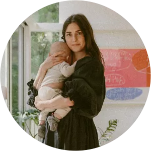 Julia Sherman photograph