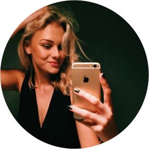 Julia Stefansdottir photograph