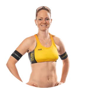 Julia Sude - German beach volleyball player