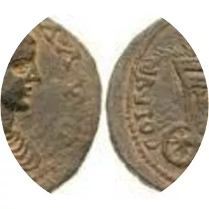 Julia Urania - Ptolemy of Mauretania's wife