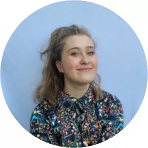 Julia van Baaren photograph