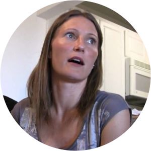 Julia Werdum photograph