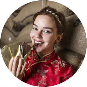 Julia Zotter photograph