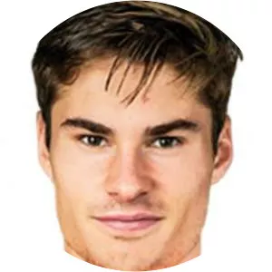 Juliaan Laverge - Football player