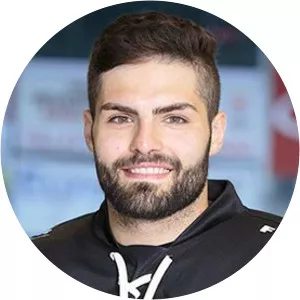 Julian Airich - Ice hockey player