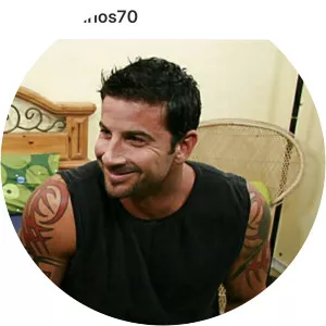 Julian Andretti - Chilean film producer