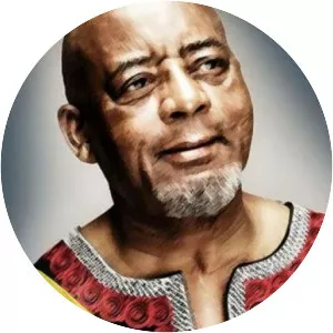 Julian Bahula photograph