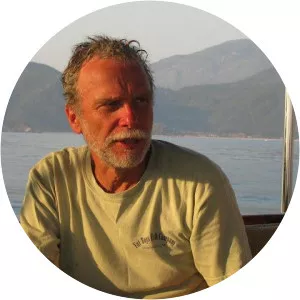 Julian Berengaut - Author