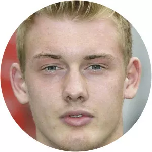 Julian Brandt - German football player