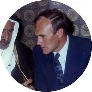 Julian Bullard - British diplomat