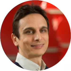 Julian di Giovanni - Economist