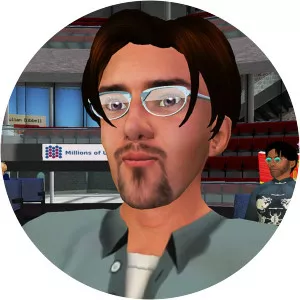 Julian Dibbell photograph