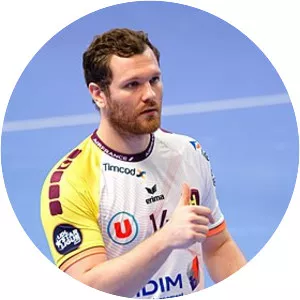 Julian Emonet - Handball player