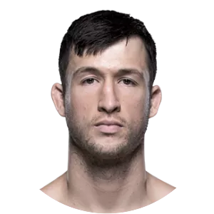 Julian Erosa - American mixed martial artist