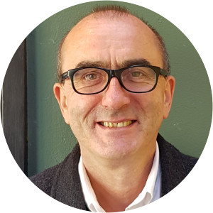 Julian Evans photograph