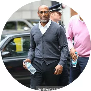 Julian Ferdinand - Anton Ferdinand's father