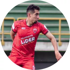 Julián Fernando Buitrago Quiñónez - Football player