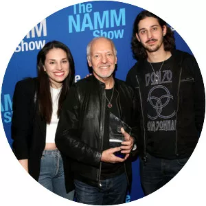 Julian Frampton - Singer ‧ Peter Frampton's son