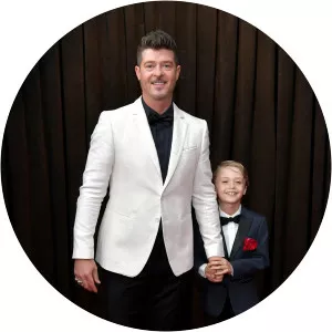 Julian Fuego Thicke photograph