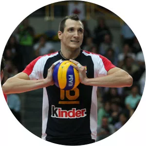 Julián García-Torres - Volleyball player