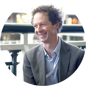 Julian Grenier photograph