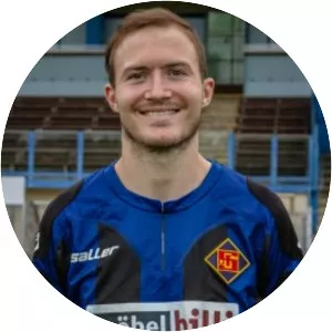 Julian Grupp - German footballer