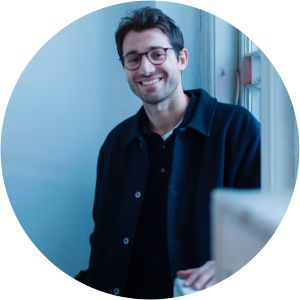 Julian Hagemann photograph