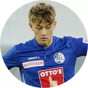 Julian Hermann - Footballer