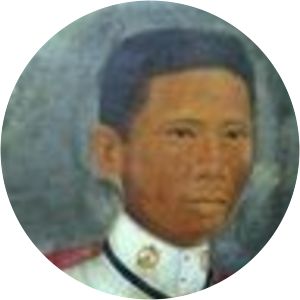 Julian Hilario del Pilar photograph