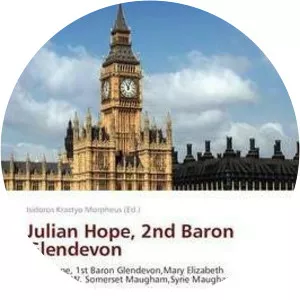 Julian Hope, 2nd Baron Glendevon