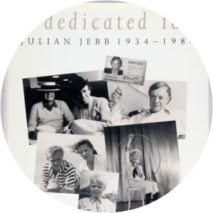 Julian Jebb