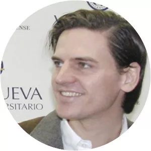 Julián Larrauri - Spanish film producer