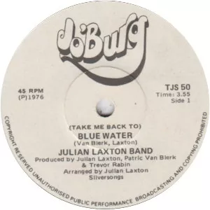Julian Laxton Band