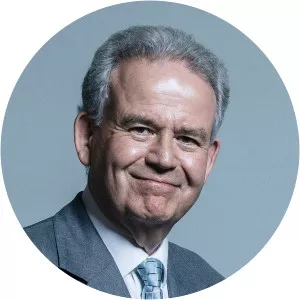 Julian Lewis - Member of Parliament of the United Kingdom