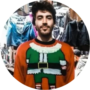 Julián Malosetti photograph