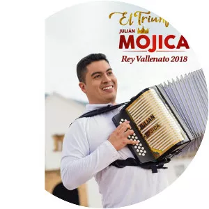 Julián Mojica - Musical artist