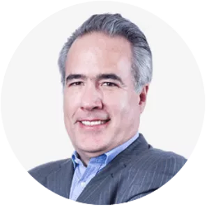 Julian Nebreda - President of AES Brasil