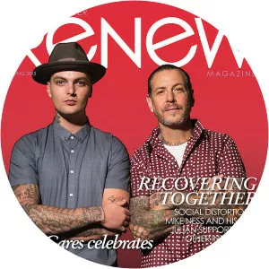 Julian Ness - Mike Ness' son