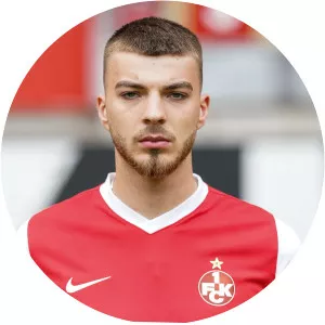 Julian Niehues - Footballer