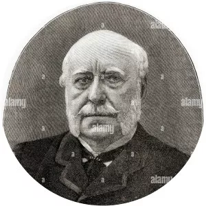 Julian Pauncefote,1st Baron Pauncefote