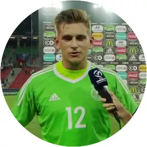 Julian Pollersbeck - German footballer