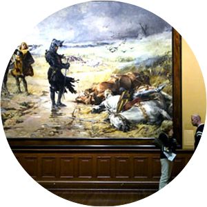 Julian Russell Story