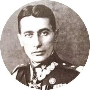 Julian Stachiewicz - Polish officer