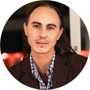 Julian Talamantez Brolaski - Poet