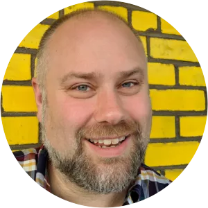 Julian Togelius - Computer scientist